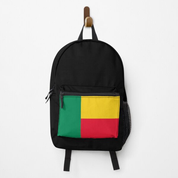 Item preview, National Flag Republic of Benin designed and sold by Danler.