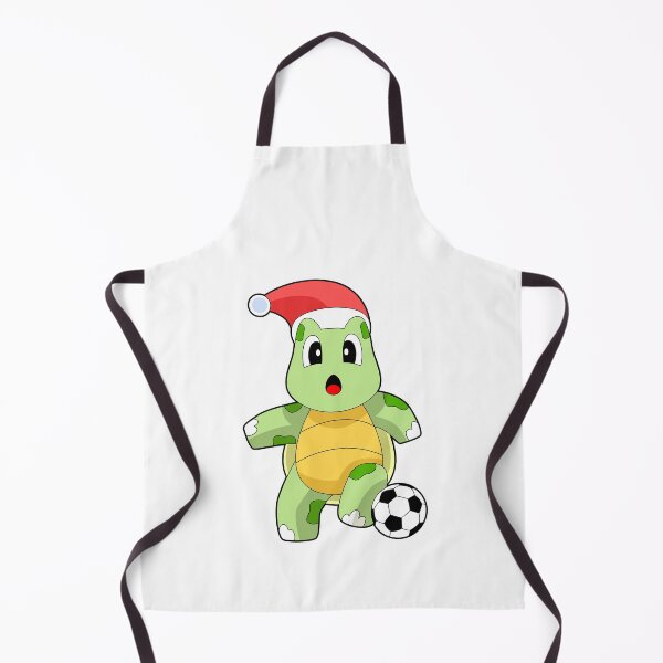 Item preview, Turtle Christmas Soccer designed and sold by Snabdesign84.