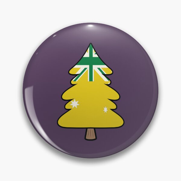 Item preview, Australian yellow christmas tree designed and sold by Donutlovers.