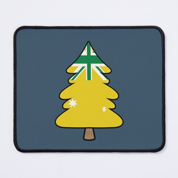 Item preview, Australian yellow christmas tree designed and sold by Donutlovers.