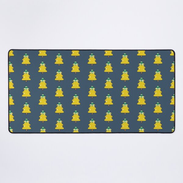 Item preview, Australian yellow christmas tree designed and sold by Donutlovers.
