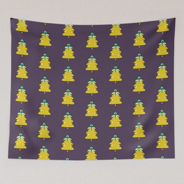 Item preview, Australian yellow christmas tree designed and sold by Donutlovers.