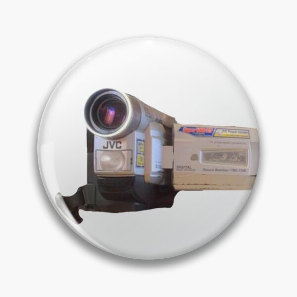 Item preview, camcorder designed and sold by clippings.