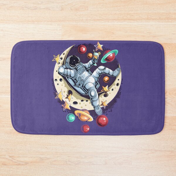 Item preview, Chilling on The Moon designed and sold by MoonRag.