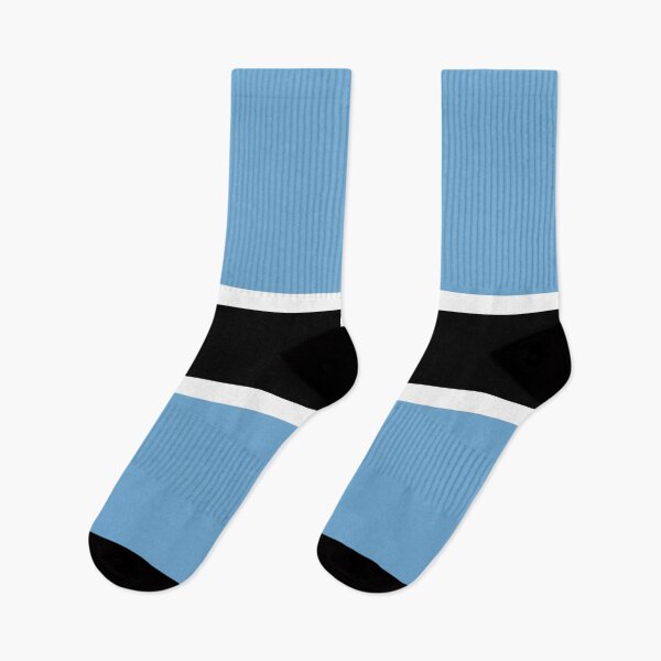 Item preview, National Flag Republic of Botswana designed and sold by Danler.