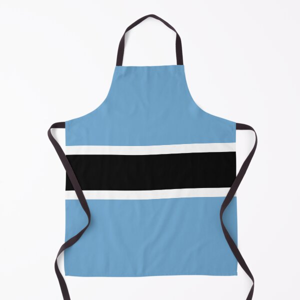 Item preview, National Flag Republic of Botswana designed and sold by Danler.