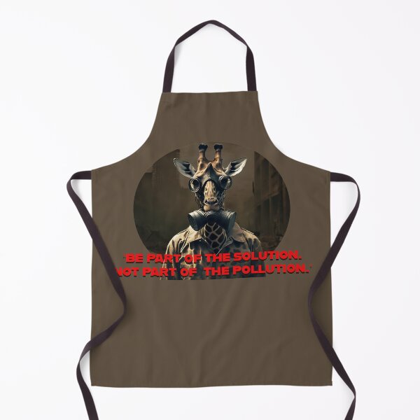 Item preview, Be part of the SOLUTION, not part of the pollution. designed and sold by La Loca.