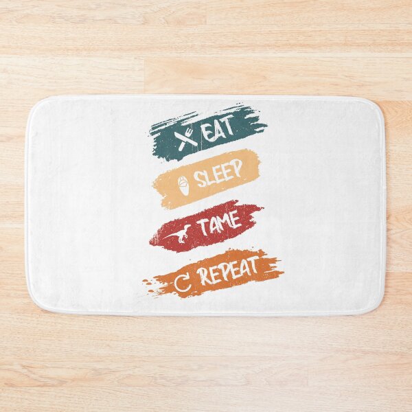 Item preview, Eat sleep tame repeat designed and sold by AymenAllel.