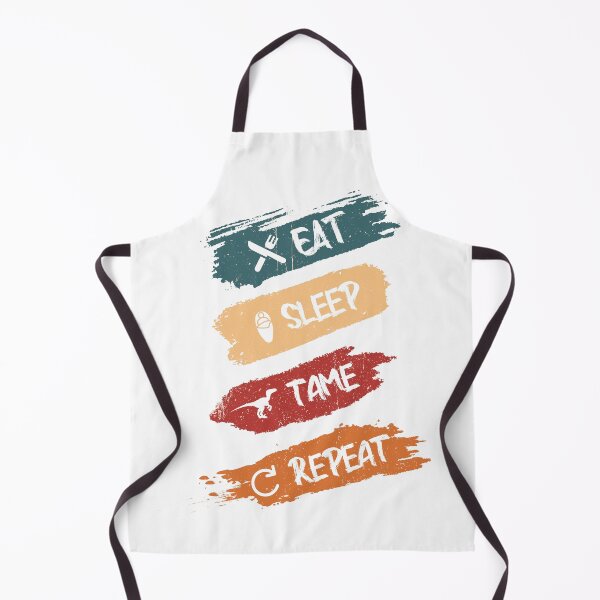 Item preview, Eat sleep tame repeat designed and sold by AymenAllel.