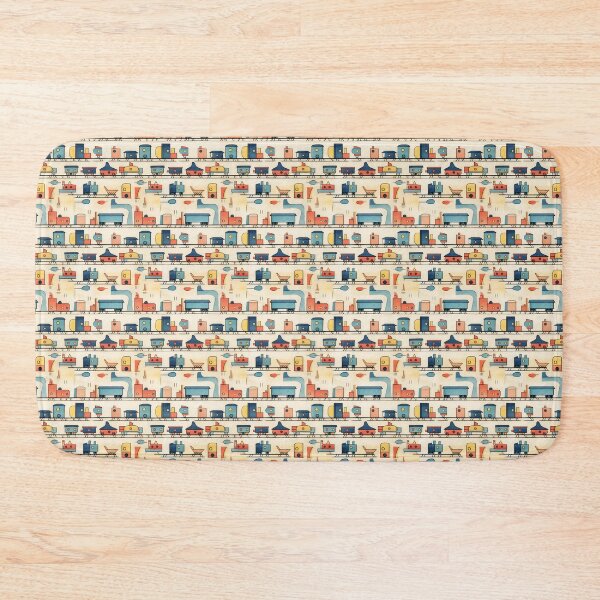 Item preview, toy trains #2 designed and sold by darkartsflowers.