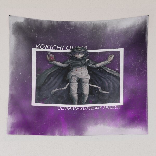 Item preview, KOKICHI OUMA // SUPREME LEADER designed and sold by noturyandere.