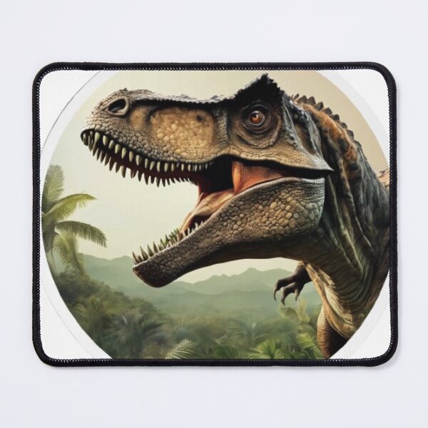 Item preview, Dinosaur World designed and sold by HarmonyGuitars.