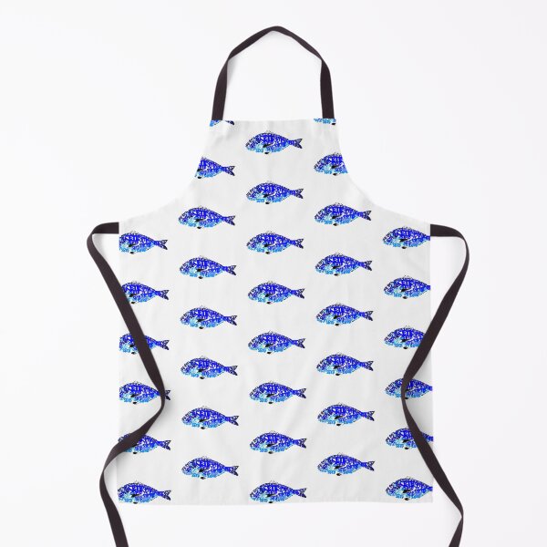 Item preview, La daurade de Sète designed and sold by WEARTHEWORLD.