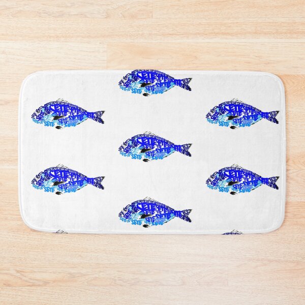 Item preview, La daurade de Sète designed and sold by WEARTHEWORLD.