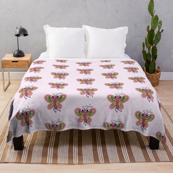 Item preview, cute butterfly designed and sold by zebra design.
