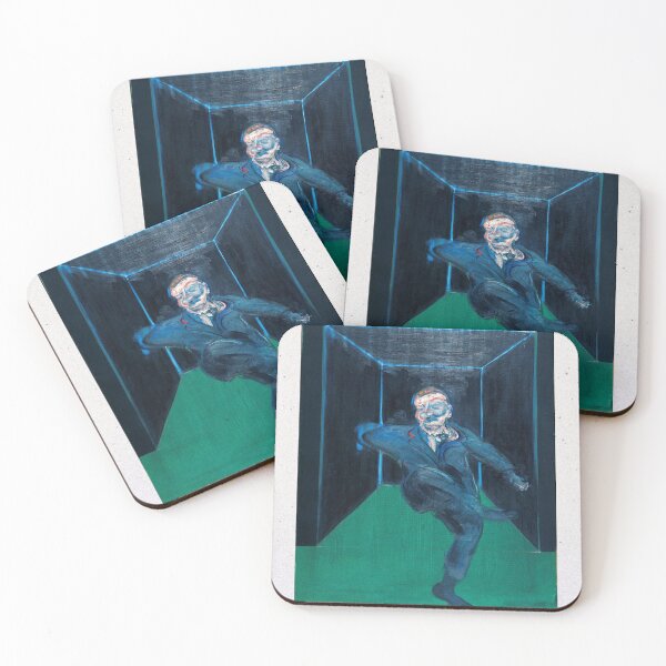 Item preview, Francis Bacon artwork Francis Bacon paintings designed and sold by Rayscompany.