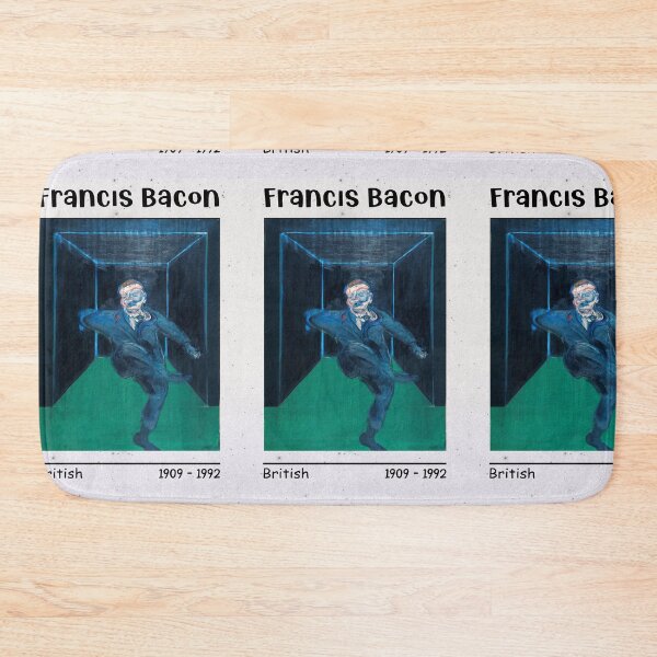 Item preview, Francis Bacon artwork Francis Bacon paintings designed and sold by Rayscompany.