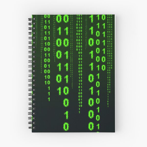 Item preview, Binary Code designed and sold by eill1J.