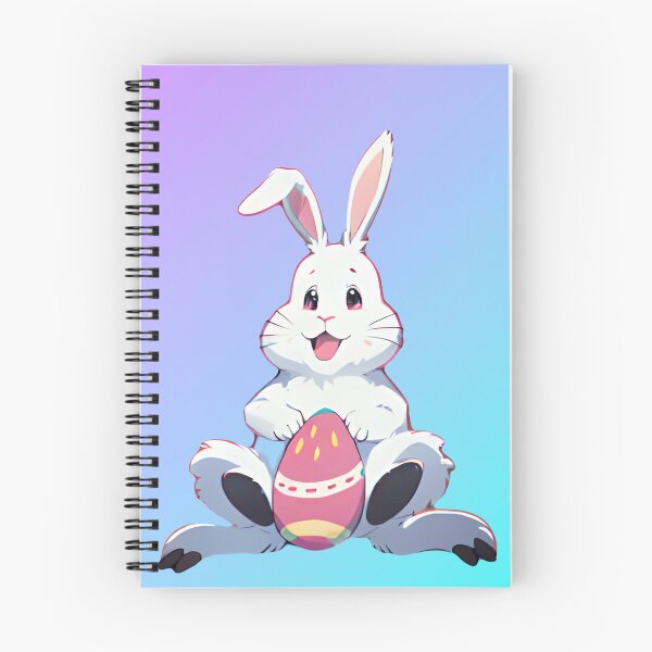 Item preview, Easter bunny designed and sold by Glenbobagins.