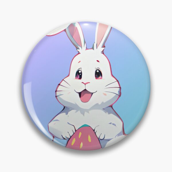 Item preview, Easter bunny designed and sold by Glenbobagins.