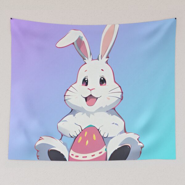 Item preview, Easter bunny designed and sold by Glenbobagins.