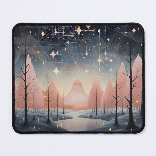 Item preview, Stellar Spires The Geometry of Night designed and sold by RxU3.
