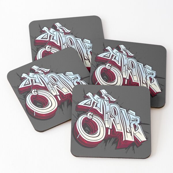 Item preview, Graffiti Style Gibberish designed and sold by Chubuter.