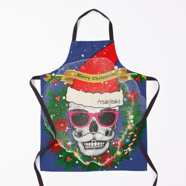 Item preview, CREEPY MERRY CHRISTMAS, HO HO HO designed and sold by inarausch2023.