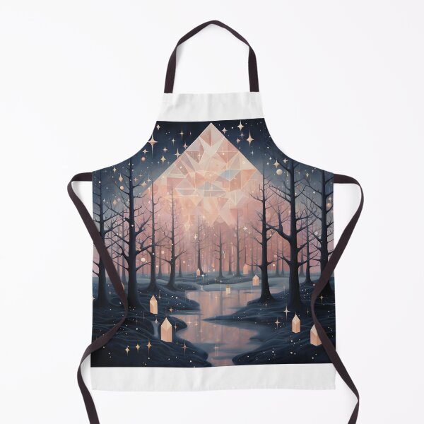 Item preview, Stellar Spires The Geometry of Night designed and sold by RxU3.