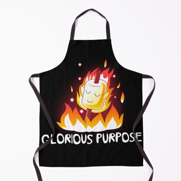 Item preview, A Marshmallows Glorious Purpose designed and sold by Charcoalart.