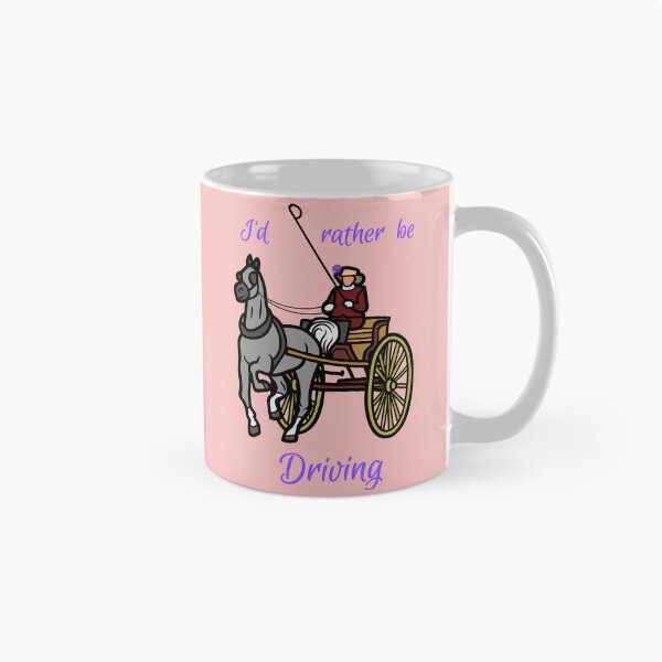Item preview, I'd Rather Be Driving designed and sold by auntierockon.