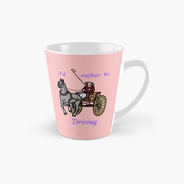 Item preview, I'd Rather Be Driving designed and sold by auntierockon.