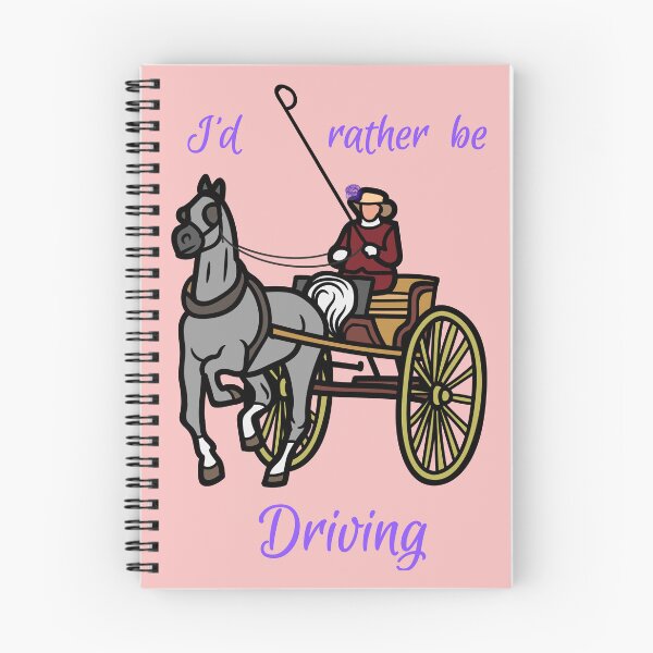 Item preview, I'd Rather Be Driving designed and sold by auntierockon.