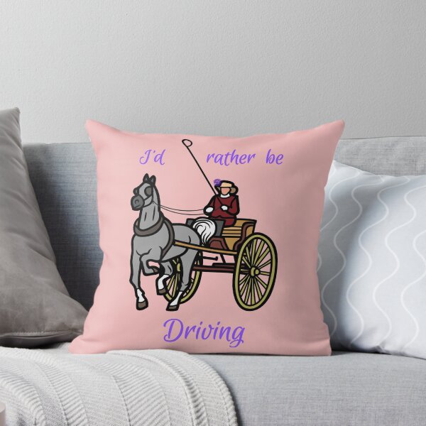 Item preview, I'd Rather Be Driving designed and sold by auntierockon.