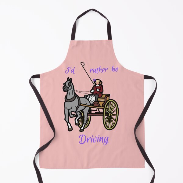 Item preview, I'd Rather Be Driving designed and sold by auntierockon.
