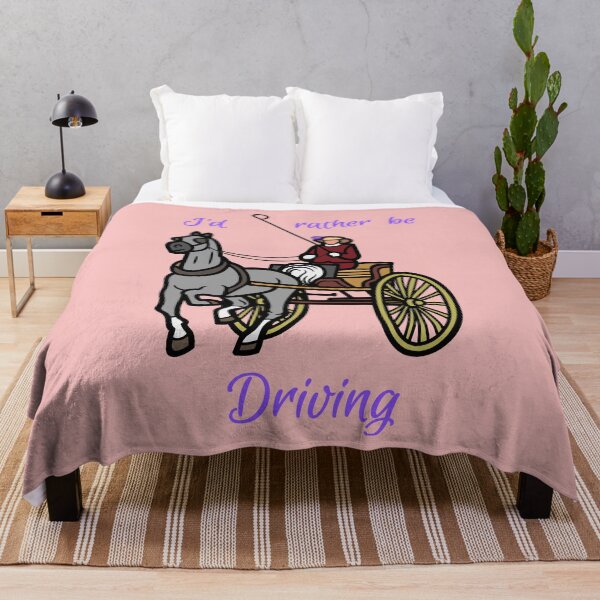 Item preview, I'd Rather Be Driving designed and sold by auntierockon.