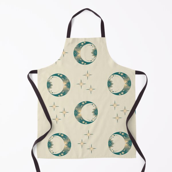 Item preview, Lotus Moon on Cream designed and sold by HildegunStudio.