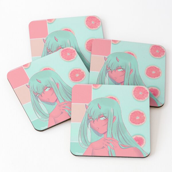 Item preview, zero two grapefruit designed and sold by pommelstudios.
