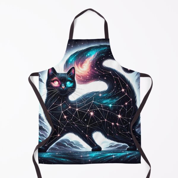 Item preview, Mystic Guardian Cat designed and sold by tracydixon.