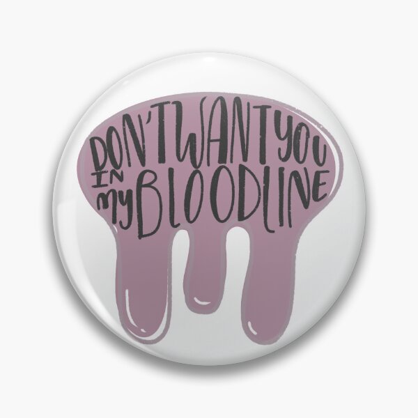 Item preview, Don’t want you in my. designed and sold by ArtDiegoo.
