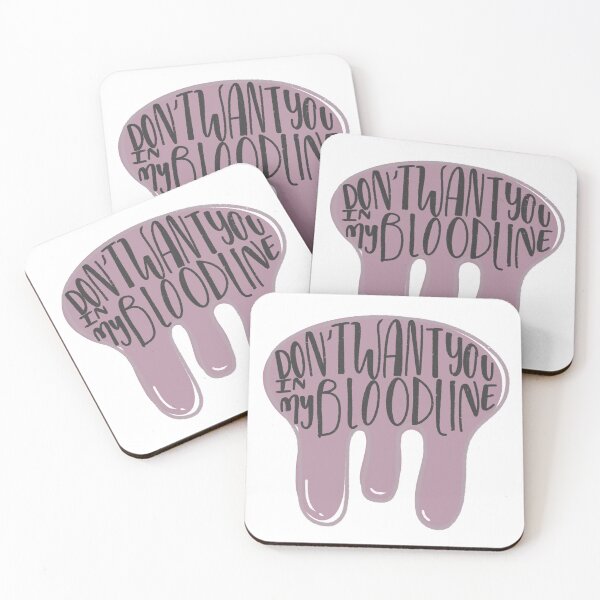 Item preview, Don’t want you in my. designed and sold by ArtDiegoo.