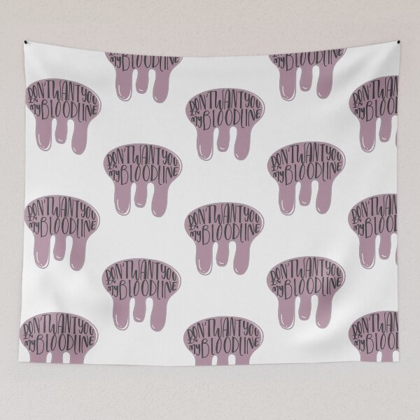 Item preview, Don’t want you in my. designed and sold by ArtDiegoo.