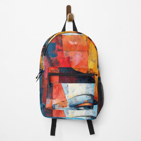 Item preview, Cubism Portrait designed and sold by Kybruno's Creations.