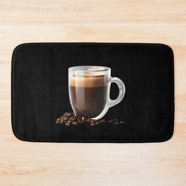 Item preview, Hot Coffee to Improve Your Mood designed and sold by Aquillashop.