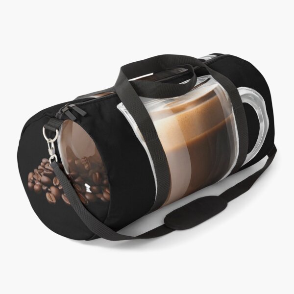 Item preview, Hot Coffee to Improve Your Mood designed and sold by Aquillashop.
