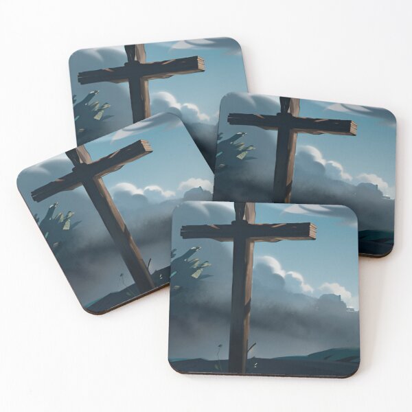 Item preview, Golgotha designed and sold by Glenbobagins.