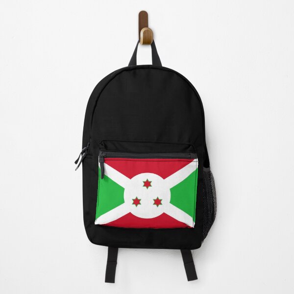 Item preview, National Flag Republic of Burundi designed and sold by Danler.