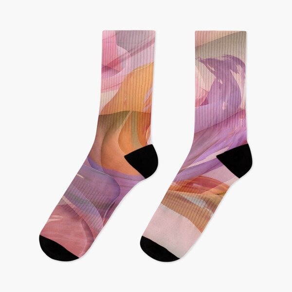 Item preview, Vibrant Abstract Kaleidoscope: Wearable Art for Every Space  designed and sold by nadeem4design.