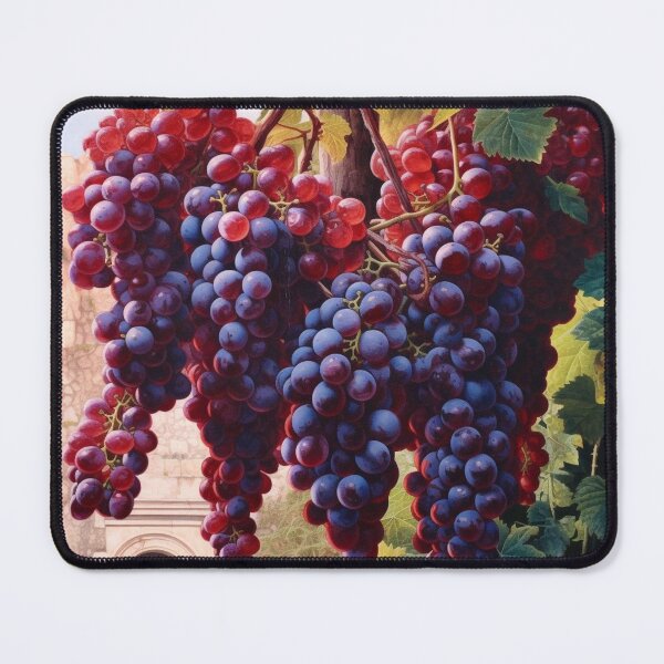 Item preview, Wine Grapes designed and sold by Myra365Art.