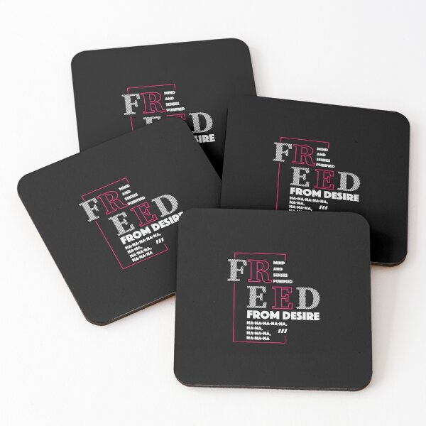 Item preview, Freed from Desire, 2000s Anthem. designed and sold by paulo silveira.